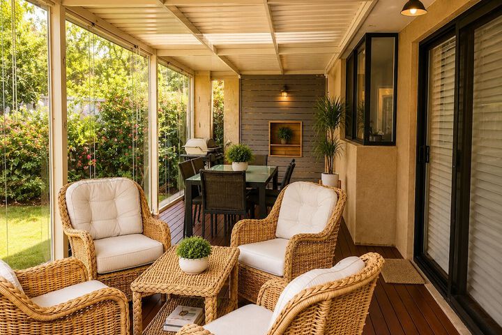 Terrace/Patio 10 of 19