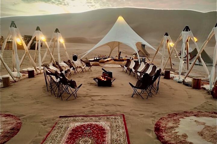 Duna Camp Huacachina