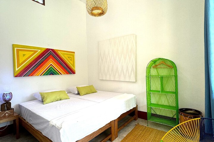 Exterior of Naupamanta Pacha