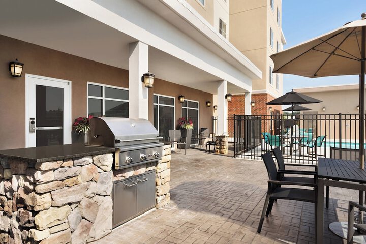 BBQ/picnic area