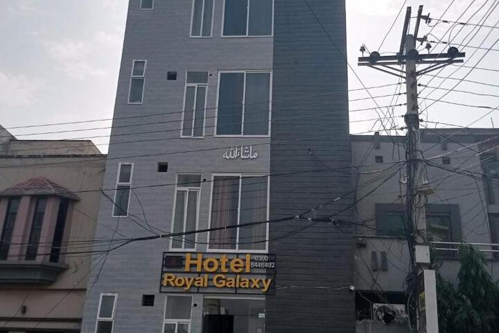 Hotel Royal Galaxy