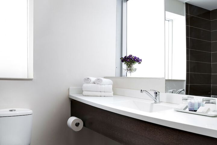 Clean Restrooms