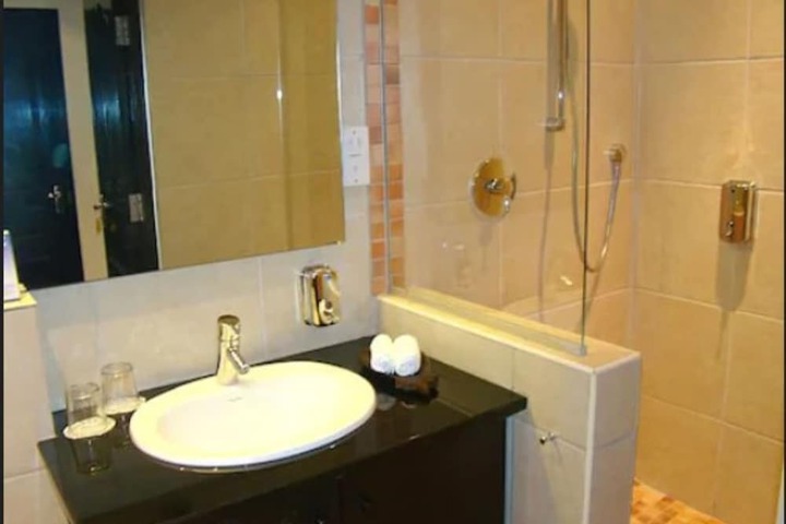 Bath Interior