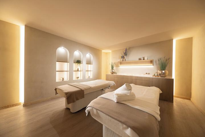 Spa Massage