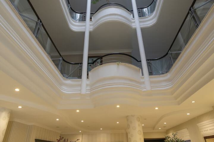 Lobby Entry