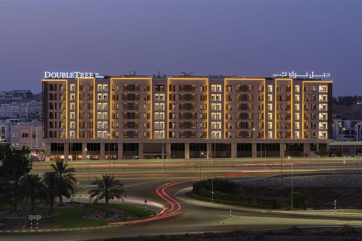 DoubleTree by Hilton Muscat Qurum