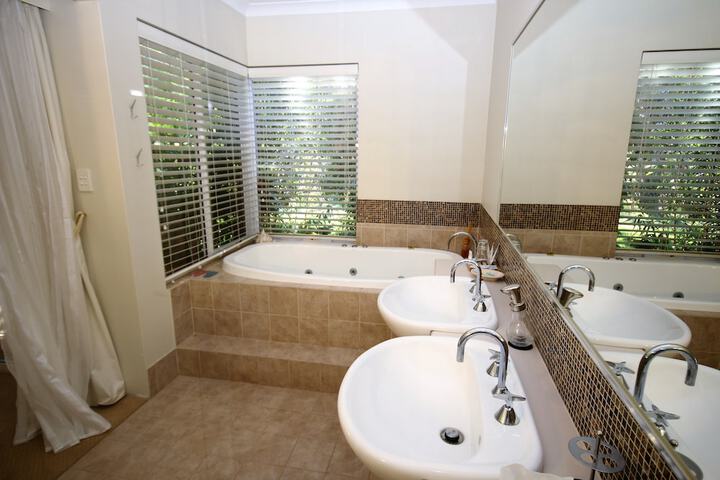 Restrooms
