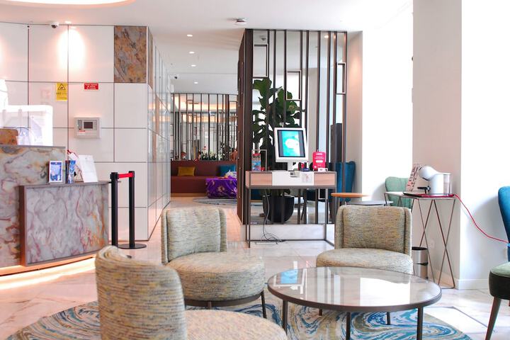 Reception