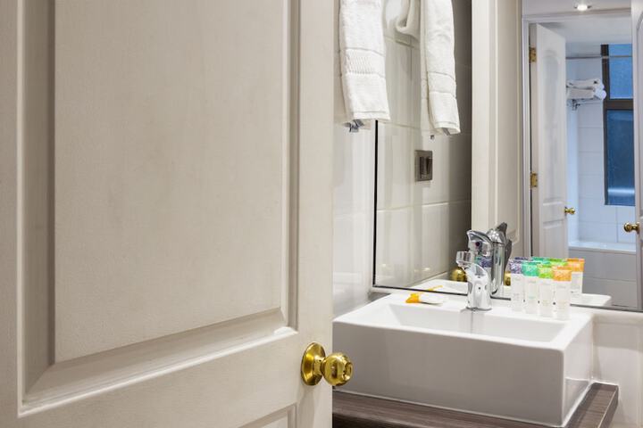 Bath Interior