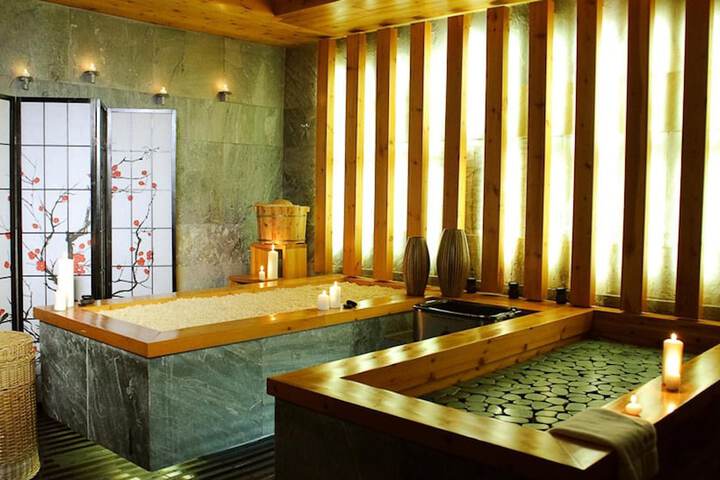 Spa and Wellness