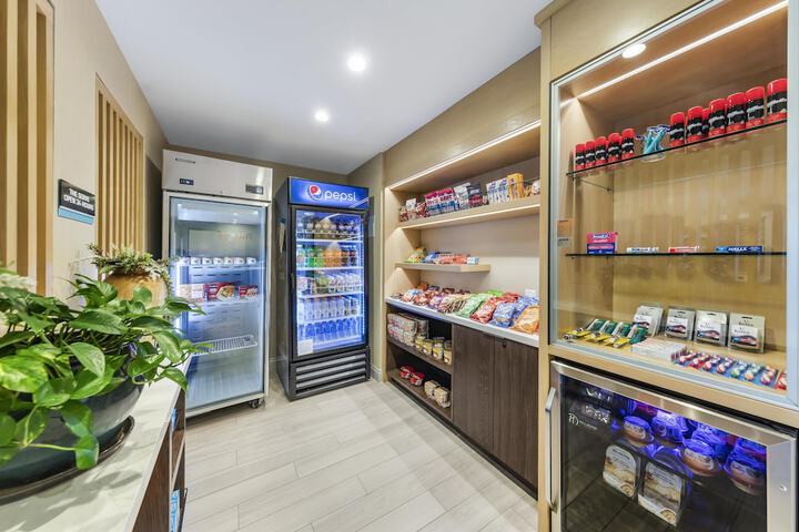 Food and drink