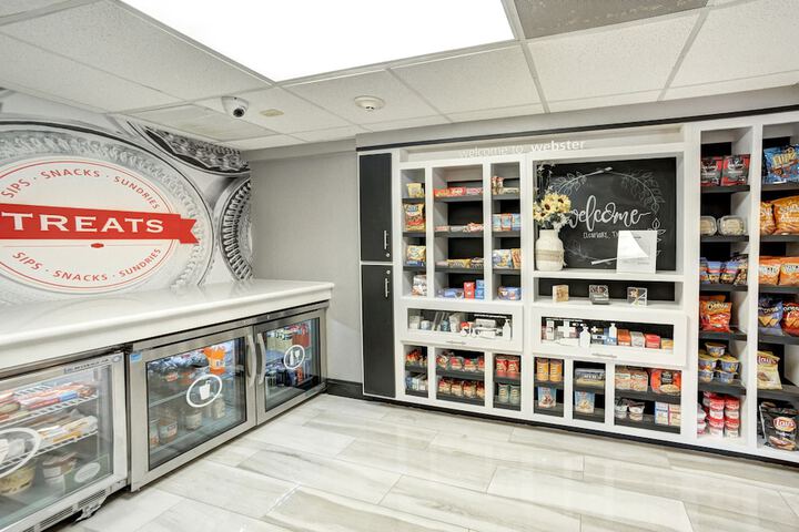 Gift shop