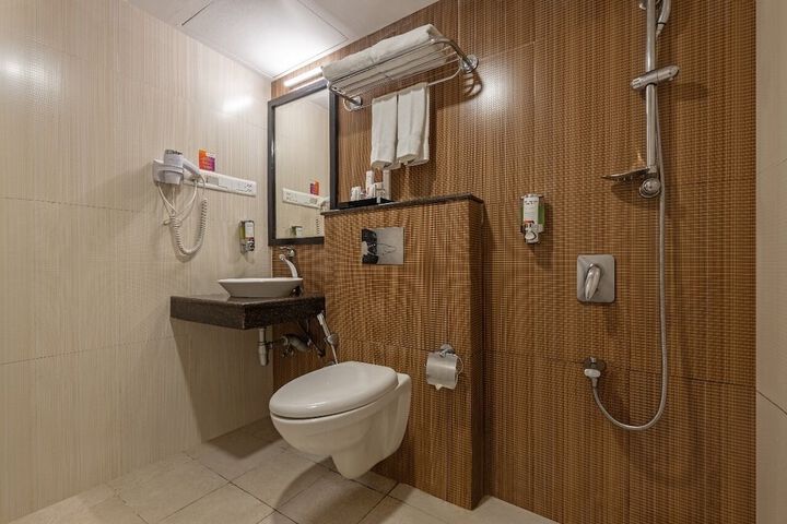 Bathroom Interior Photo