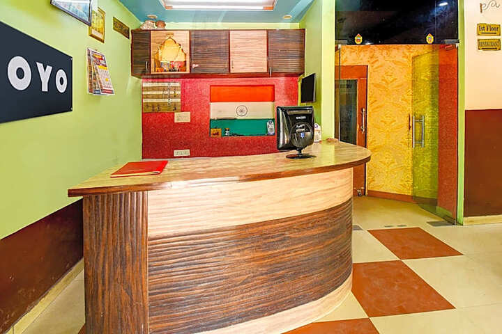 Hotel O Shree Sai Paradise