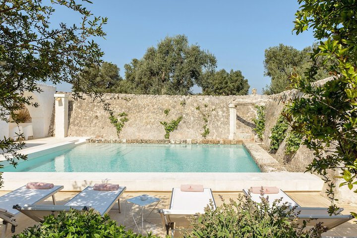 Masseria Stefanodelconte in Fasano