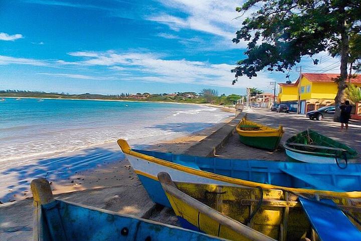 Paratibela Pousada in Anchieta
