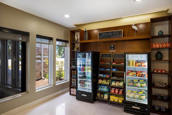 Property amenity