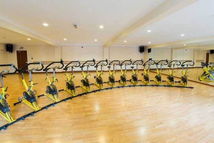 Hotel Gym Photos