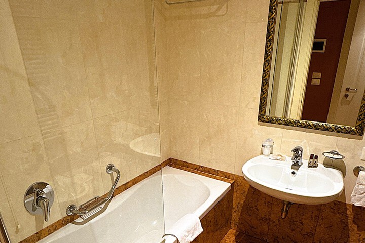 Bath Interior