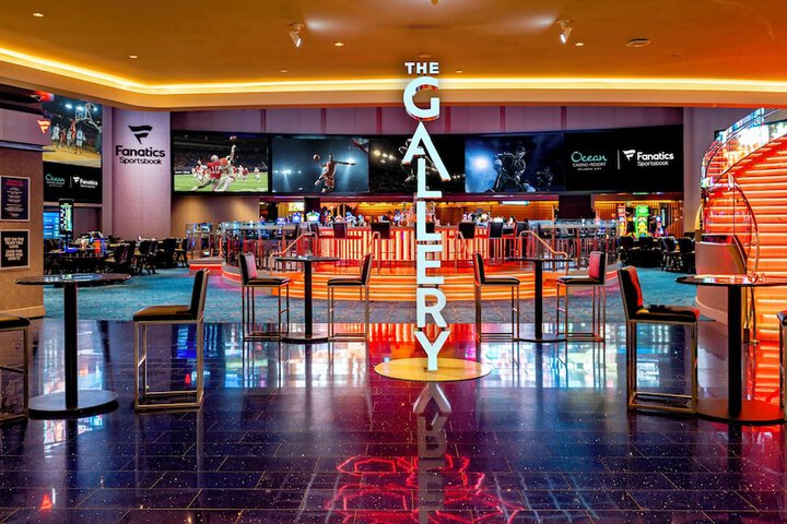 Sports bar