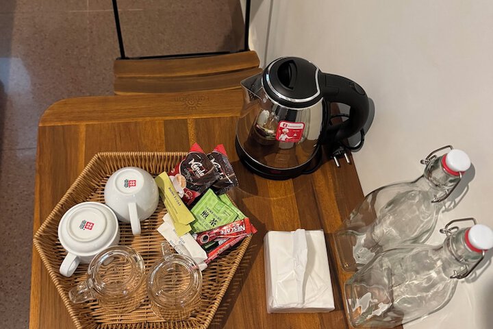 Breakfast/Coffee Service 16 of 36
