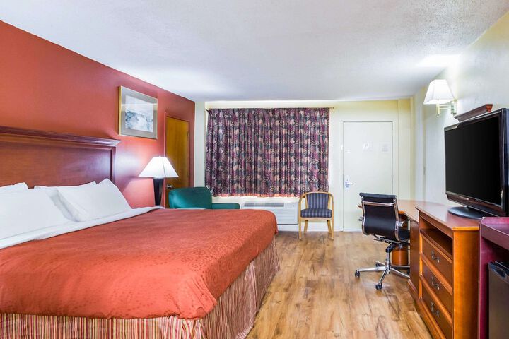 1 King Bed (6 of 15)