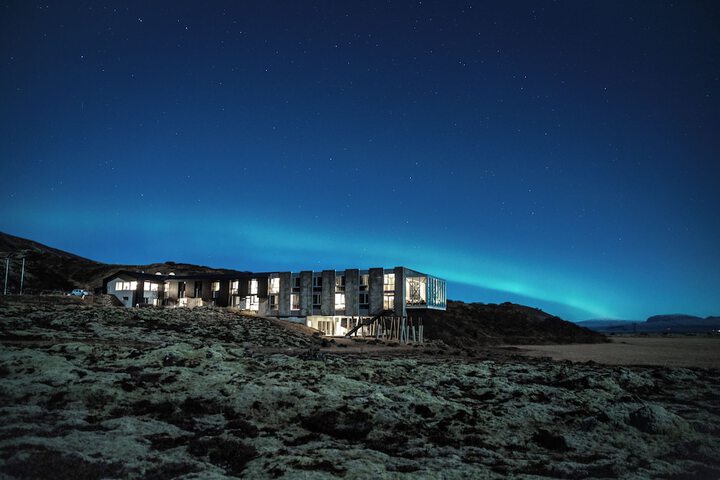 Exterior of ION Adventure Hotel Nesjavellir, a Member of Design Hotels
