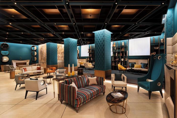 Lobby Photos