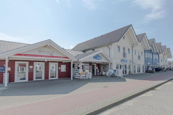 Ferienhaus Roter Seestern