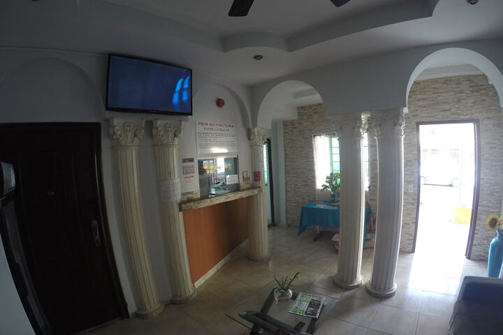 Hotel BackPacker Inn in Panama City