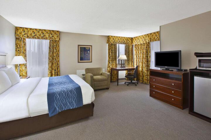 1 King Bed (4 of 7)