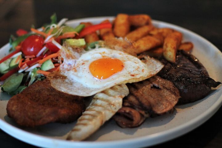 Food and drink