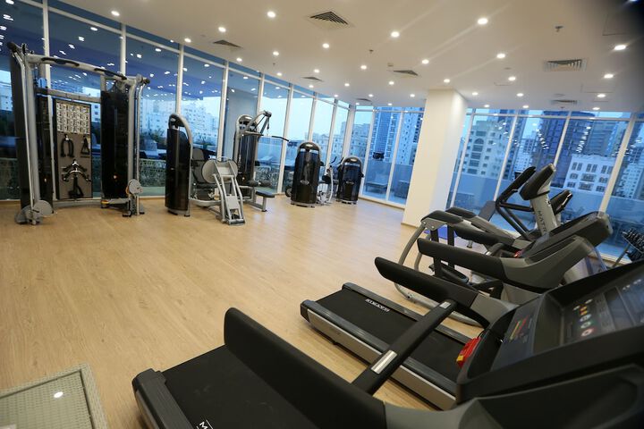 Fitness Facility Photos