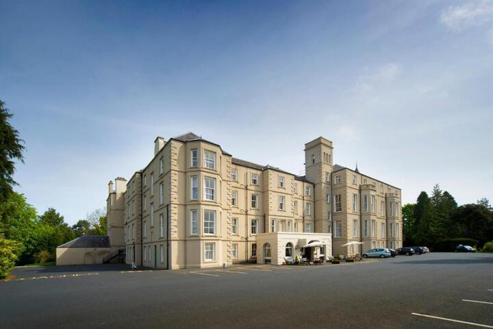 The Waverley Castle Hotel