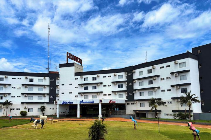 Hotel Marion Pantanal in Várzea Grande