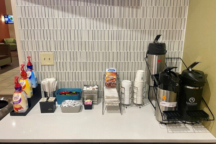 Coffee service