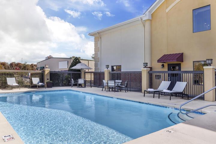 Pool to Cool