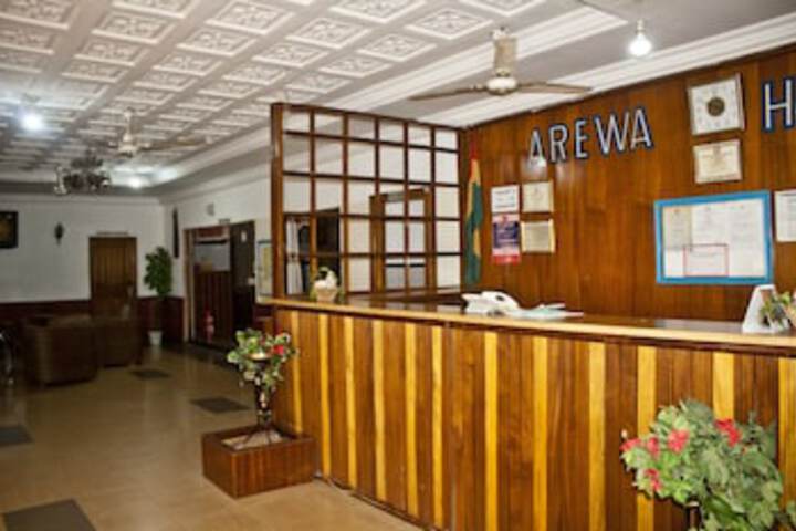 Arewa Sunshine Hotel