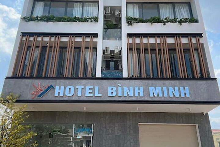 Bình Minh hotel in Can Tho