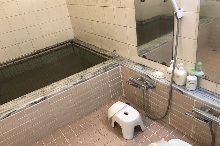 Restrooms