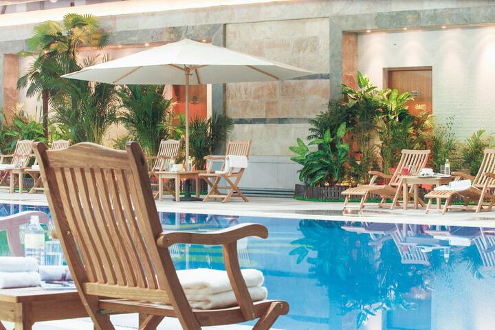 Pools & Facilities