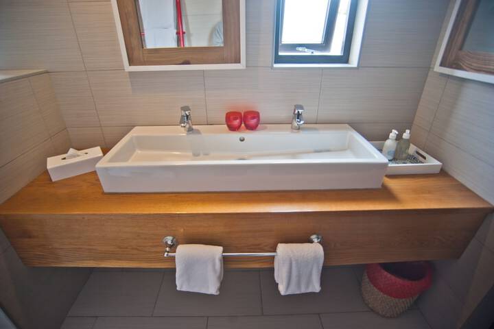 Bathroom Interior Photo