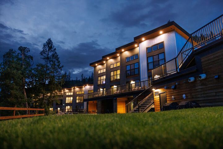 Basecamp Resorts Revelstoke in Revelstoke, BC