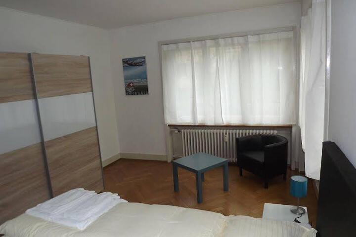 Rent a Home Bristenweg in Basel