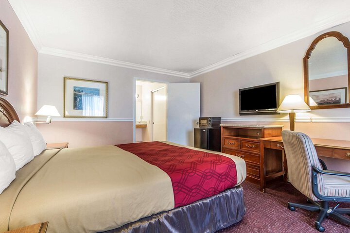 1 King Bed (6 of 8)