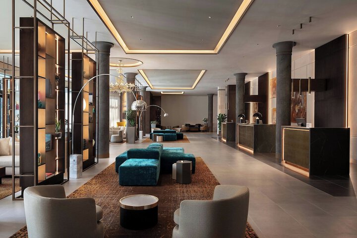 Lobby Photos
