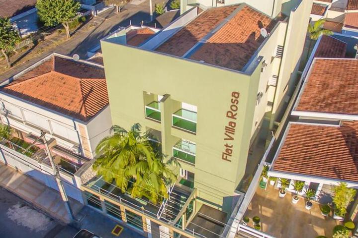 Hotel Flat Villa Rosa