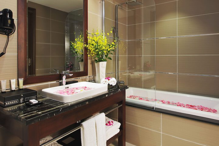 Bathroom Interior Photo