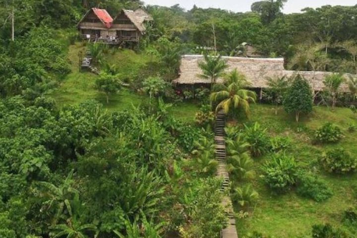 Reserva Natural Natura Park in Leticia