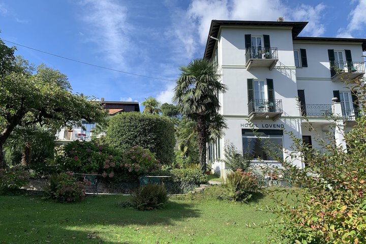 Hotel Loveno in Menaggio